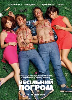 Весільний погром