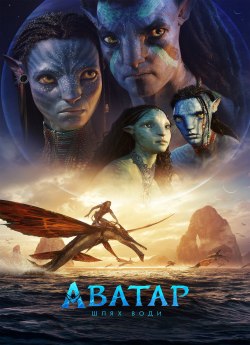Аватар 2: Шлях води