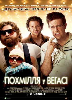 Похмілля у Вегасі