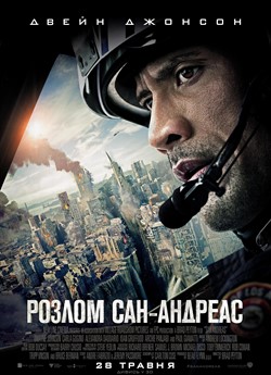 Розлом Сан-Андреас