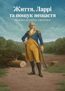 Життя, Ларрі та пошук нещастя: Майже історія Америки